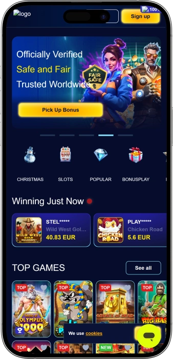 Trino Casino App